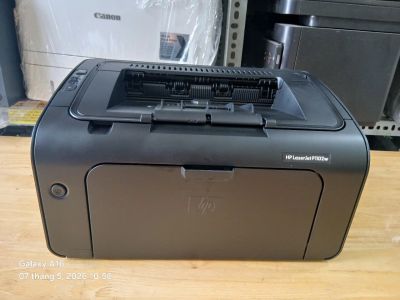 Bán máy in laser đen trắng HP 1102w cũ giá rẻ tại TPHCM 