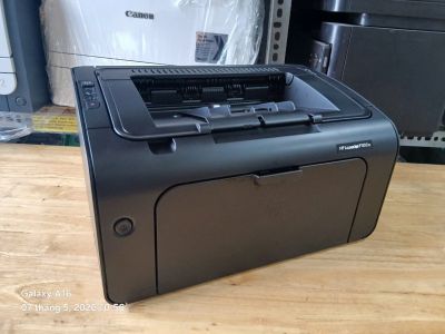 Bán máy in laser đen trắng HP 1102w cũ giá rẻ tại TPHCM 