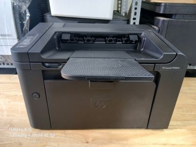 Máy in laser đen trắng HP P1606dn cũ giá rẻ tại TPHCM