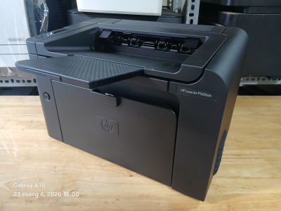 Máy in laser đen trắng HP P1606dn cũ giá rẻ tại TPHCM