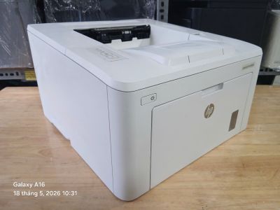 Máy in laser đen trắng HP 203dw cũ giá rẻ tại TPHCM