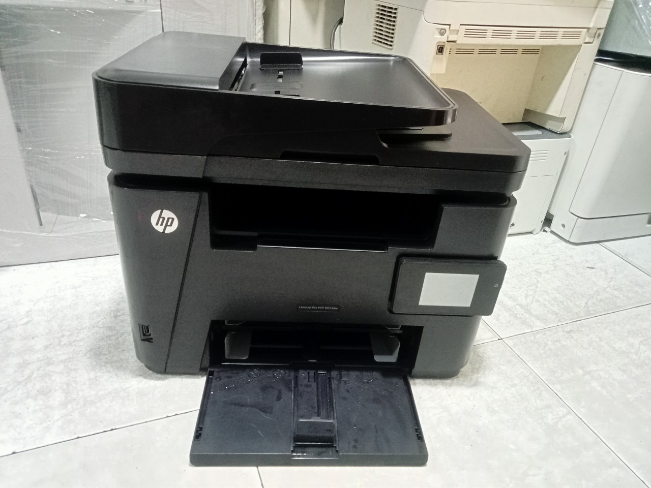 Máy in đa năng HP Pro 225dw cũ giá rẻ tại TPHCM