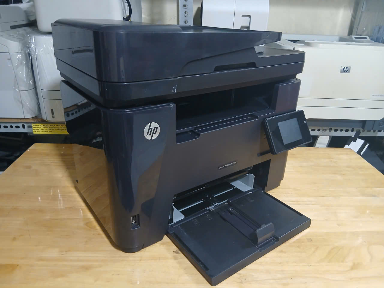 Máy in đa năng HP Pro 225dw cũ giá rẻ tại TPHCM